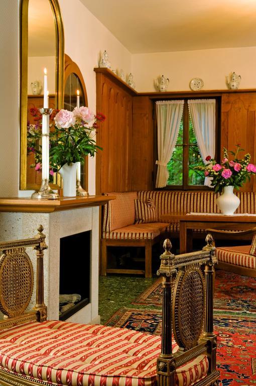 Burghotel Rothenburg ob der Tauber Ngoại thất bức ảnh