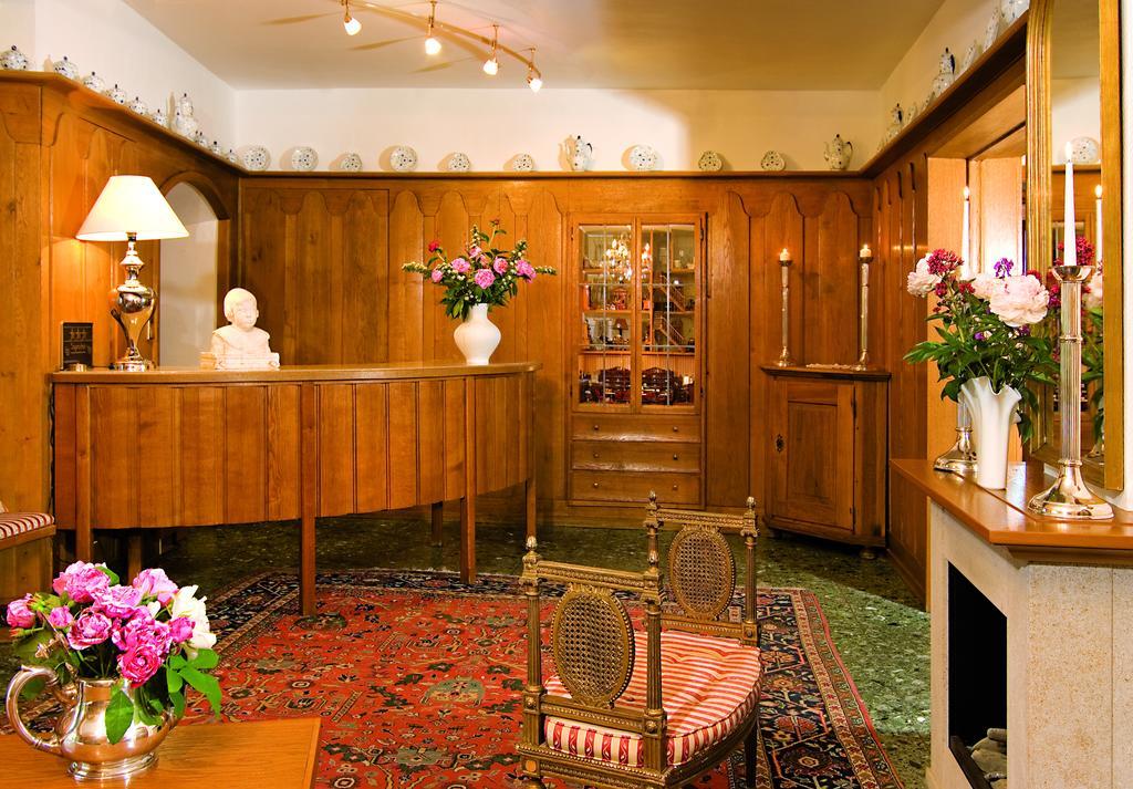 Burghotel Rothenburg ob der Tauber Ngoại thất bức ảnh