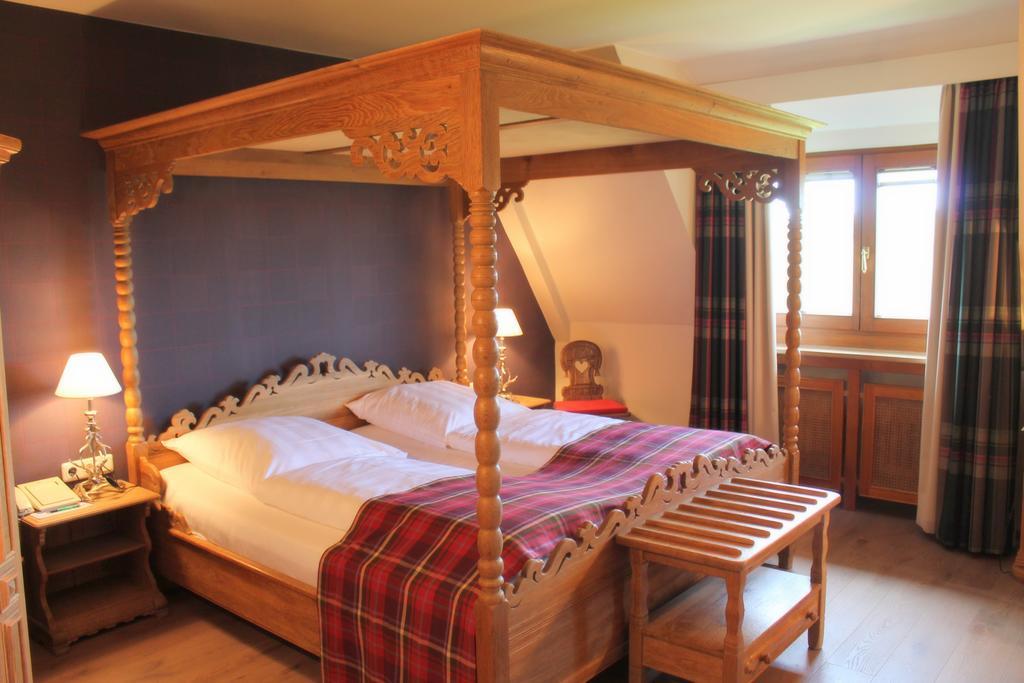 Burghotel Rothenburg ob der Tauber Ngoại thất bức ảnh