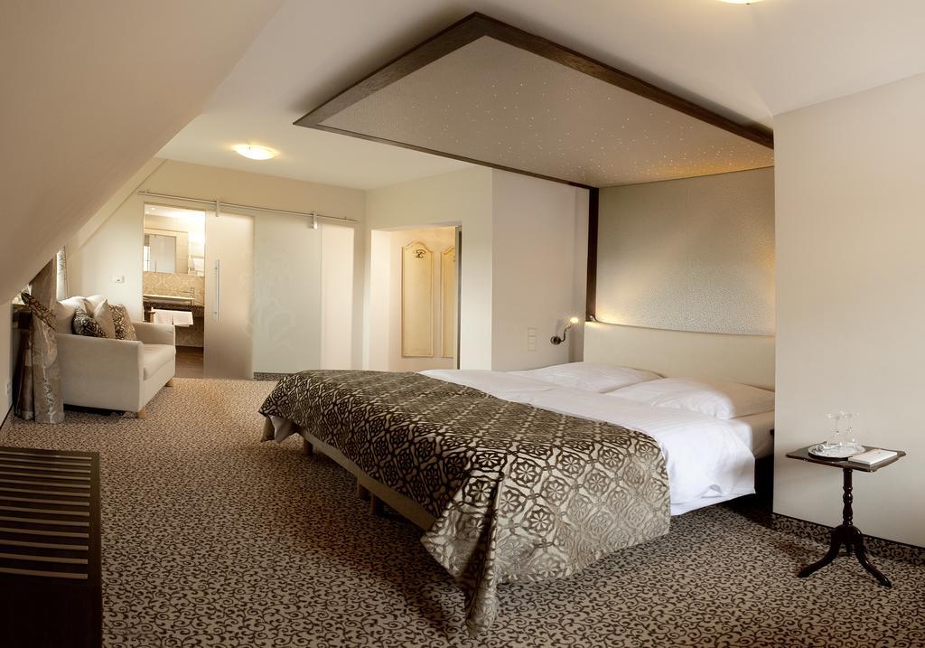Burghotel Rothenburg ob der Tauber Ngoại thất bức ảnh