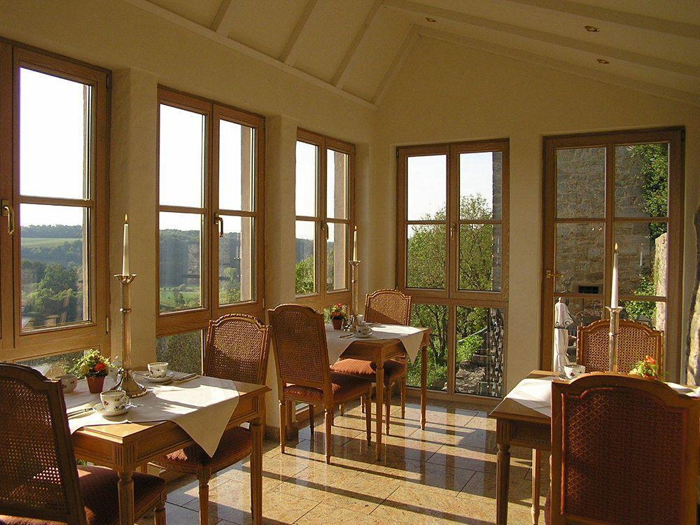 Burghotel Rothenburg ob der Tauber Ngoại thất bức ảnh
