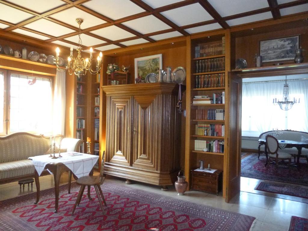 Burghotel Rothenburg ob der Tauber Phòng bức ảnh